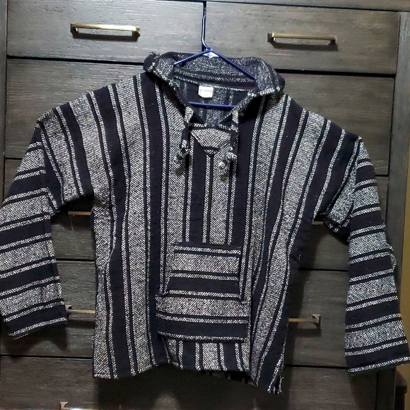 San Felipe Other - Sweater with Hood Size XL